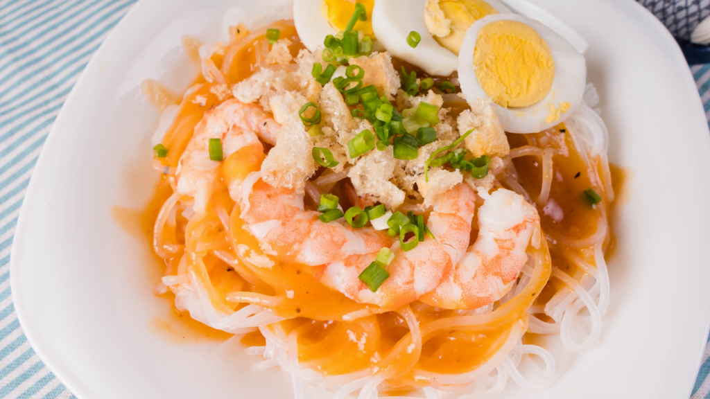 How to Make Palabok Sauce Chibog Mates