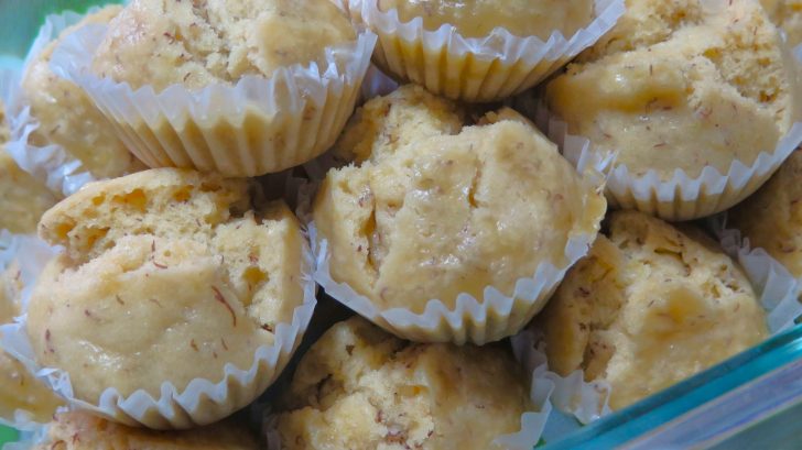 Banana Puto Recipe