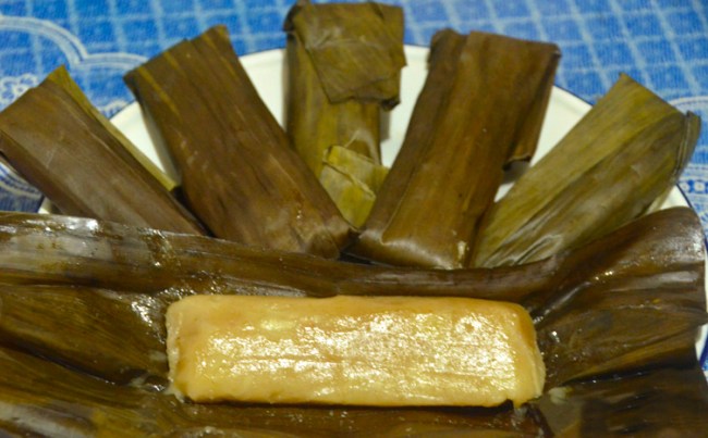 Cassava Suman Ilonggo Recipe - Chibog Mates