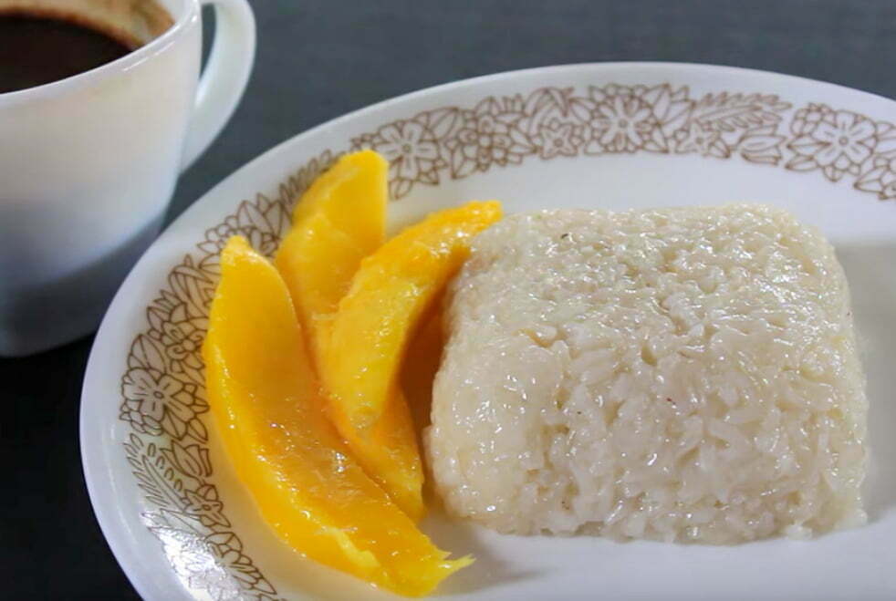 Easy NoSteamer Puto Maya Recipe Chibog Mates