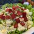 Potato Salad with Ham and Egg Recipe