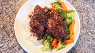 Chicken Teriyaki Recipe