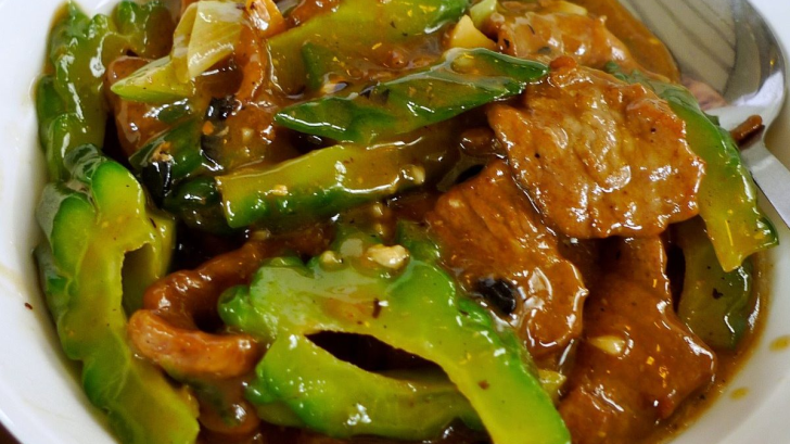 Ampalaya Con Carne Recipe