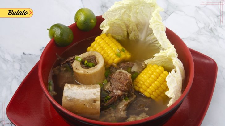 Easy Bulalo recipe for beginners