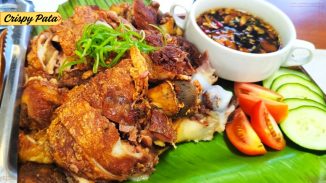 Cripsy Pata Recipe