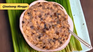 Ginataang Monggo Recipe