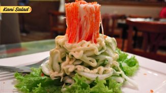Kani Salad Recipe