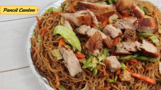 Pancit Canton Recipe