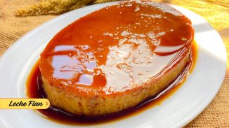 Leche Flan Recipe