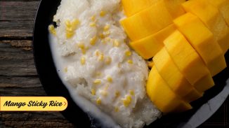 Mango Sticky Rice Recipe