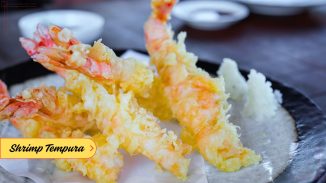 Shrimp Tempura Recipe
