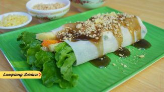 Lumpiang Sariwa Recipe