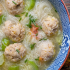 Pork Bola Bola with Misua Soup Recipe