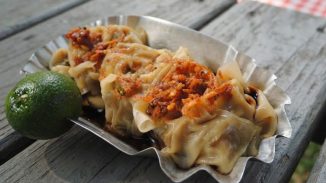 Pork and Shrimp Siomai Recipe